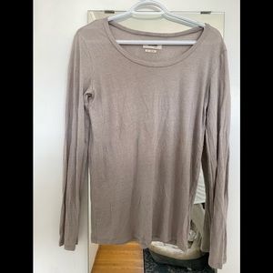 Aritzia - Golden Long Sleeve